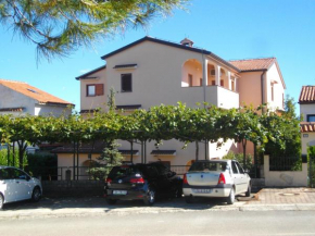 Отель Apartments Neda - Poreč South  Пореч